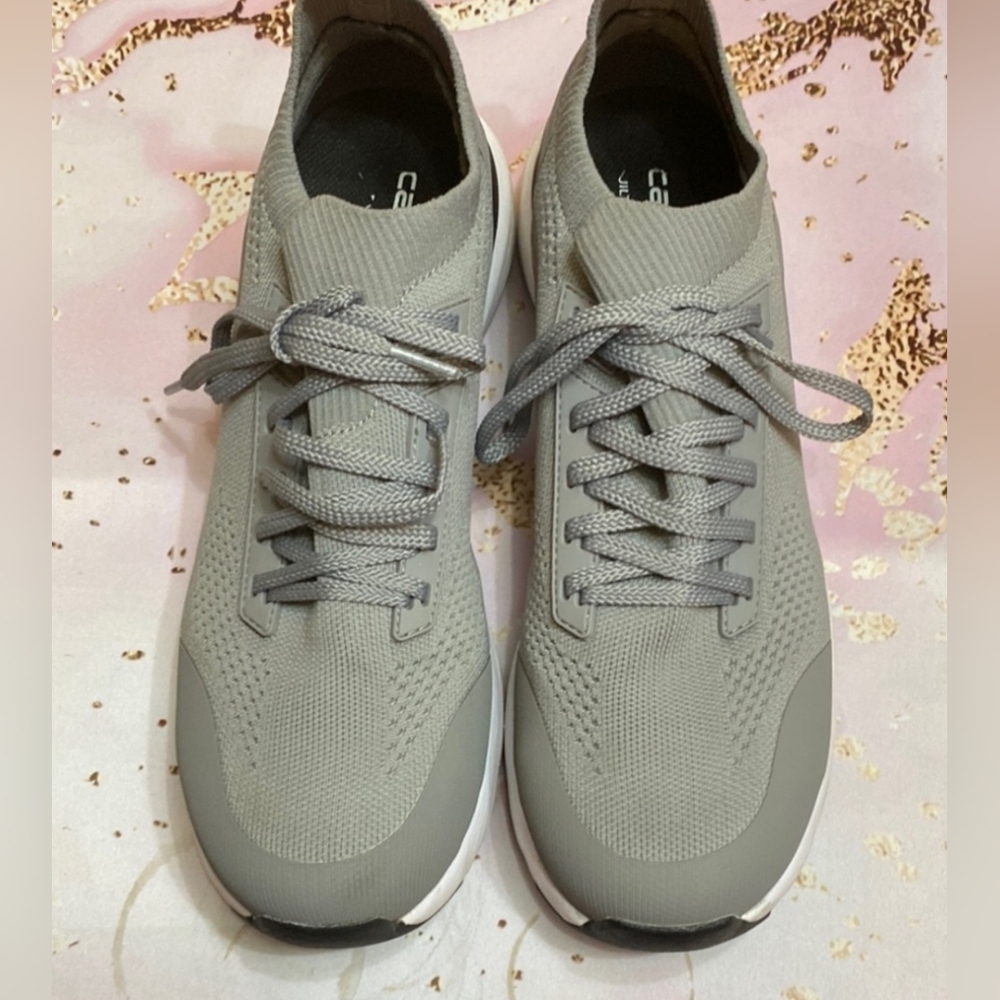 Carhartt Haslett 3-inch Sd Soft Toe Work Sneaker Size 9